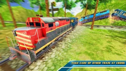 Euro Train Simulator Engine應用截圖