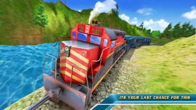 Euro Train Simulator Engine應用截圖