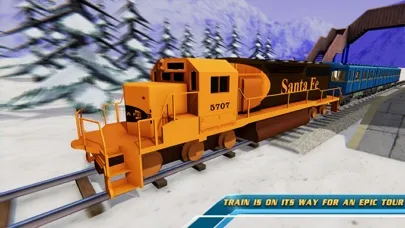 Euro Train Simulator Engine應用截圖