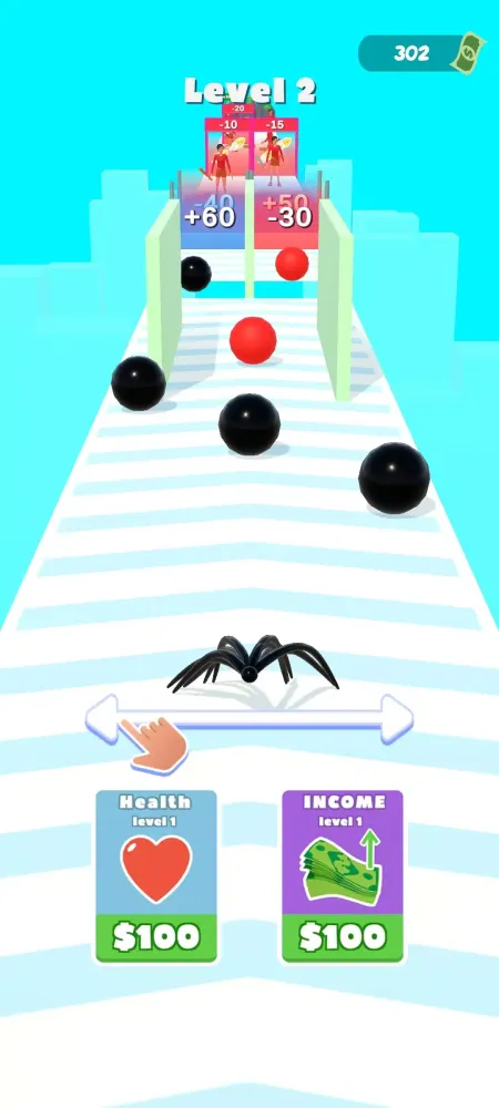 Venom Run Ekran Görüntüleri
