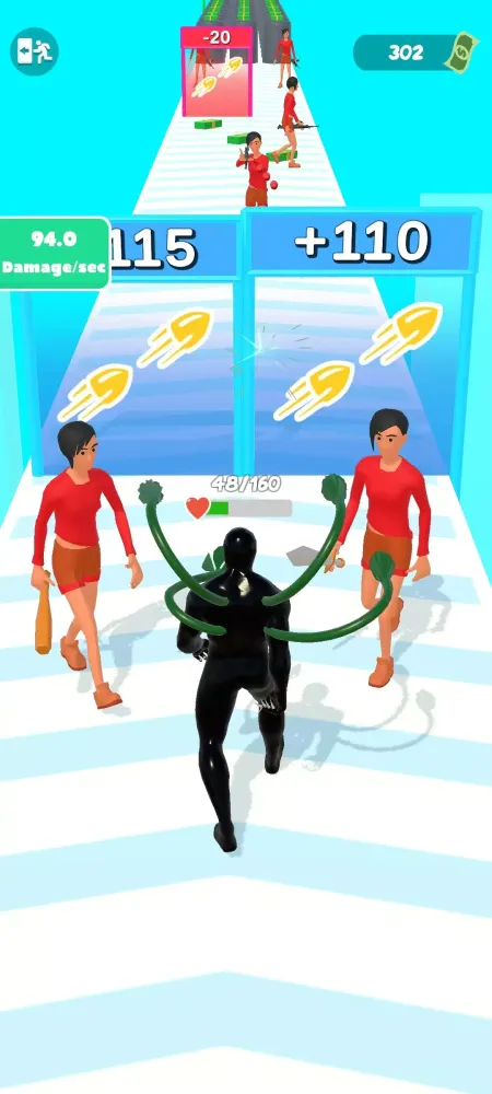 Venom Run Ekran Görüntüleri
