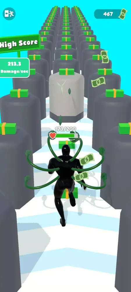 Venom Run Ekran Görüntüleri