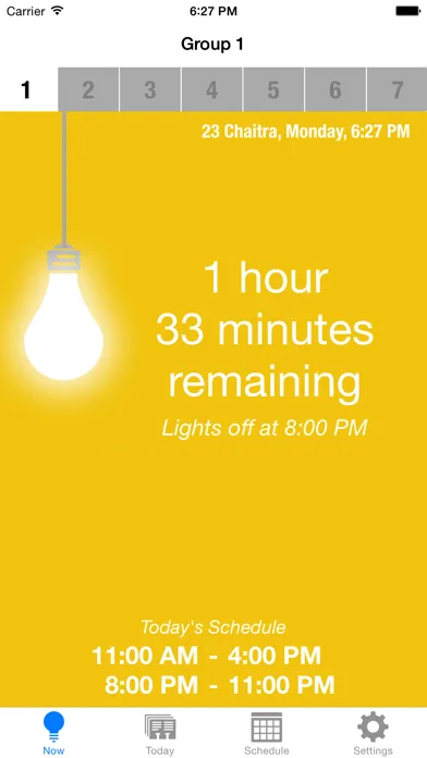 Nepal Load Shedding Schedule スクリーンショット