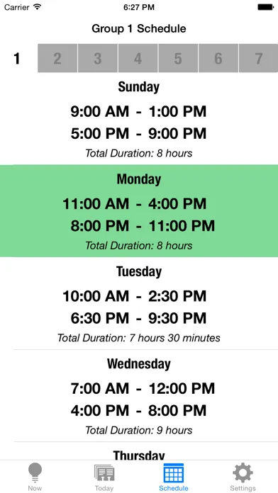 Nepal Load Shedding Schedule スクリーンショット