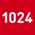 Get 1024