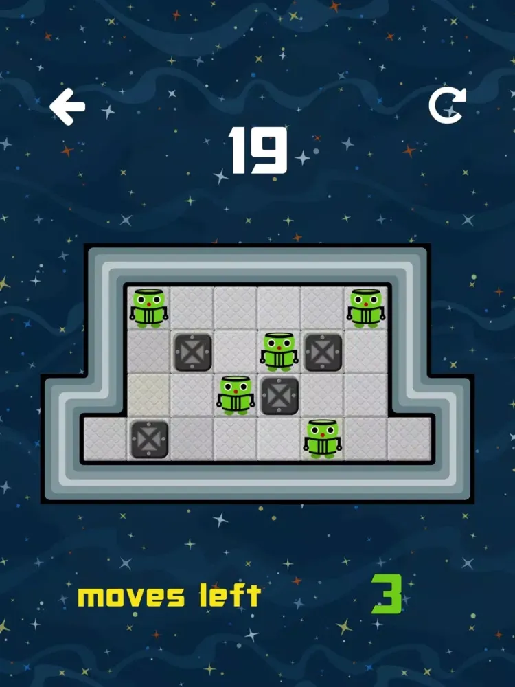 Robo Rescue iPad  স্ক্রিনশট