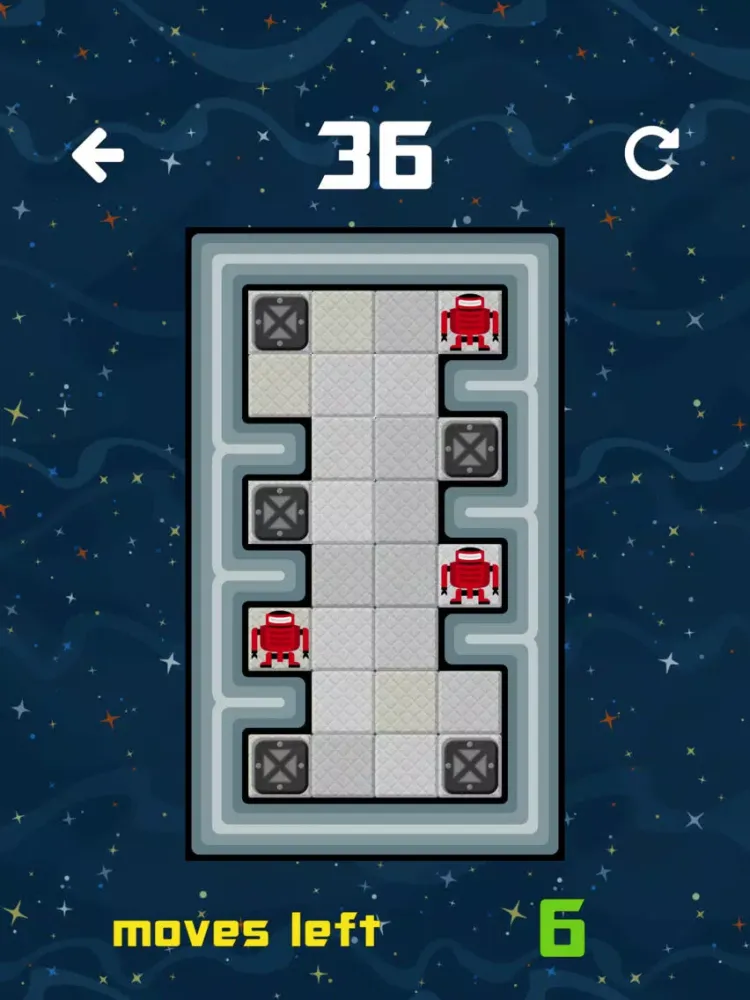 Robo Rescue iPad  স্ক্রিনশট