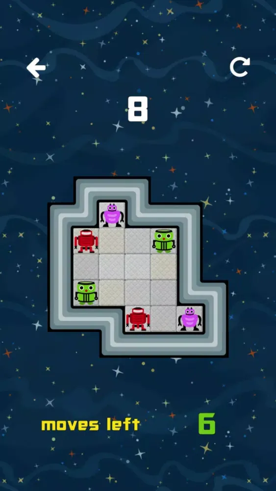 Robo Rescue স্ক্রিনশট