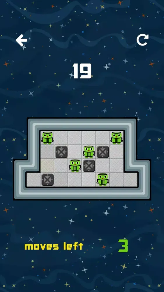 Robo Rescue স্ক্রিনশট