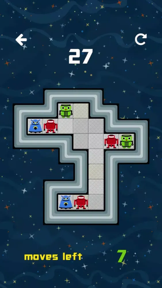 Robo Rescue স্ক্রিনশট