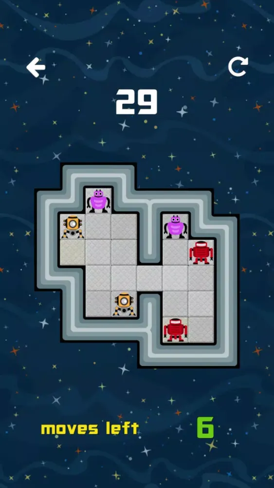 Robo Rescue স্ক্রিনশট