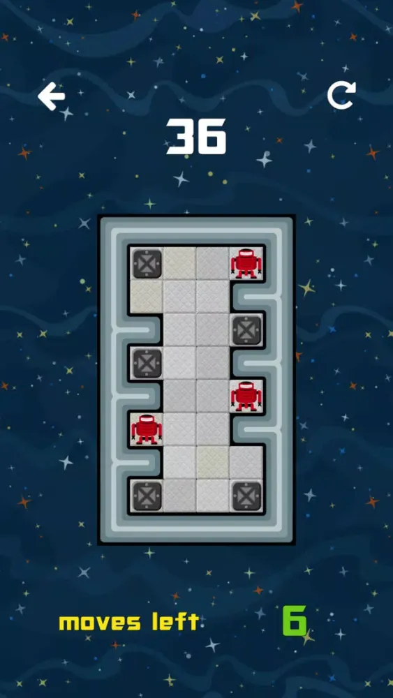 Robo Rescue স্ক্রিনশট