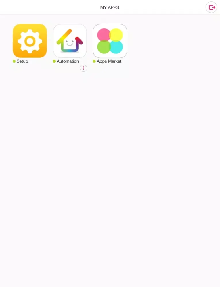 Xuan App iPad  스크린샷