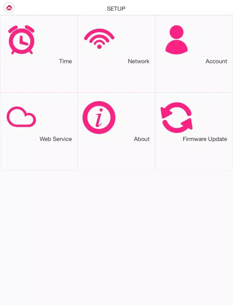 Xuan App iPad  스크린샷