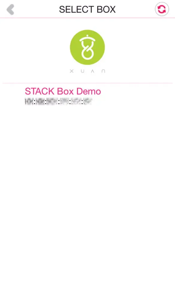 Xuan App 스크린샷