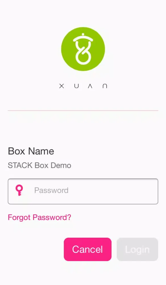 Xuan App 스크린샷