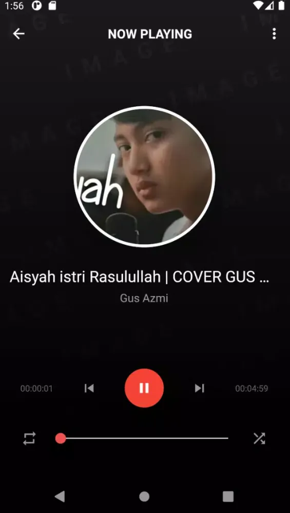Gus Azmi offline lengkap - Mp3 Sholawat Screenshots