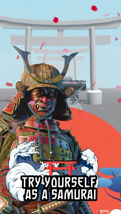Hit Saber-Slice Ninja Screenshots