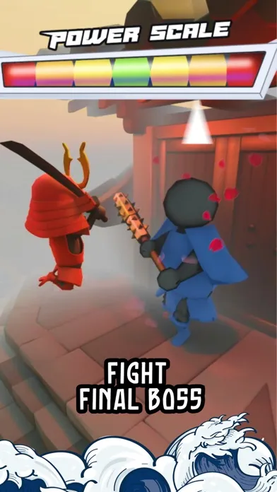 Hit Saber-Slice Ninja Screenshots