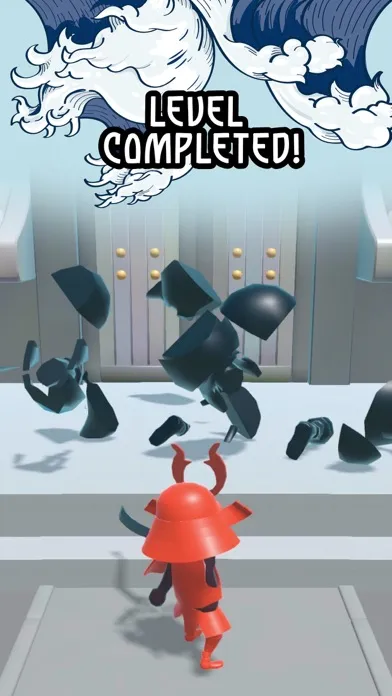Hit Saber-Slice Ninja Screenshots