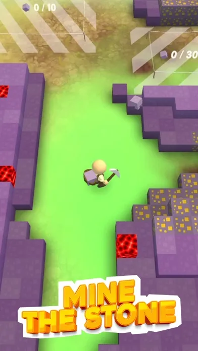 Screenshot di Stone Destroyer