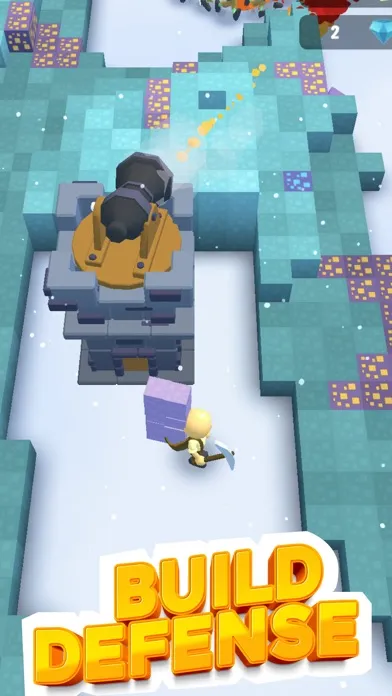 Screenshot di Stone Destroyer