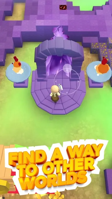 Screenshot di Stone Destroyer