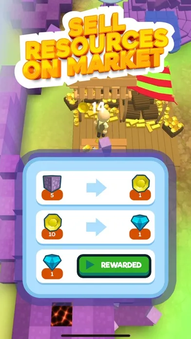 Screenshot di Stone Destroyer