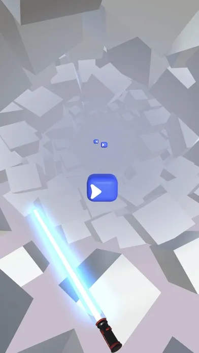 Скриншоты Saber Hit