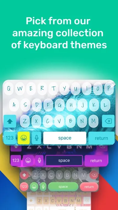 Capturas de tela do Widget-fy: Custom Icon Packs