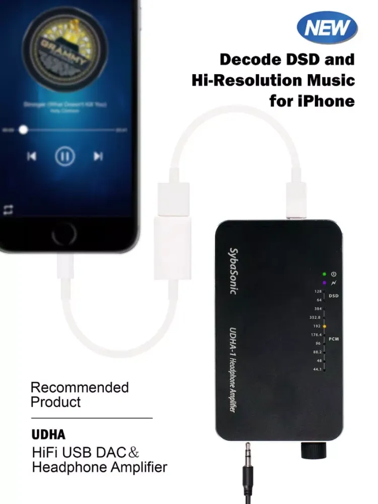 SybaSonic player iPad 应用截图