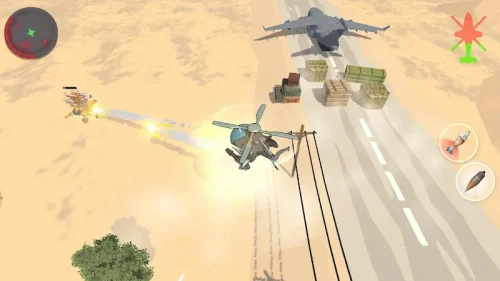 Chopper Storm-screenshot-3