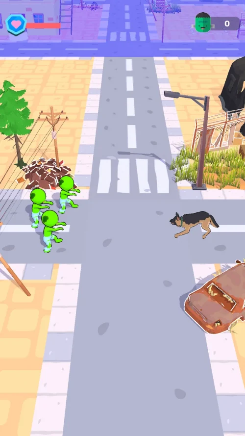 Dog Army-screenshot-1