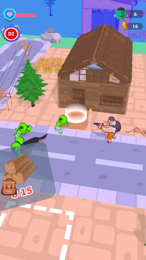 Dog Army-screenshot-4