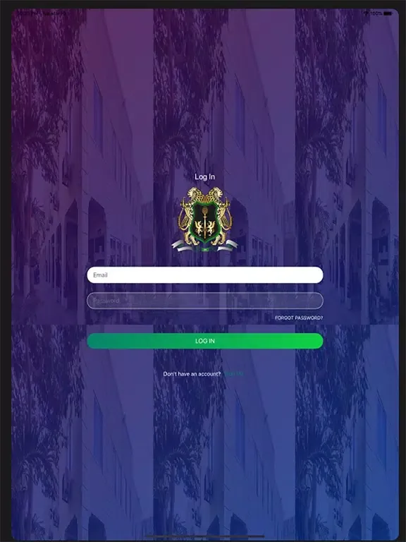 Скриншоты Sceptre Parent App iPad 