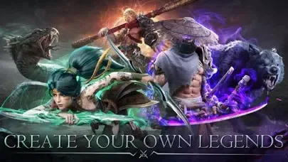 Capturas de pantalla de Spell Force: Immortal Heros 3D