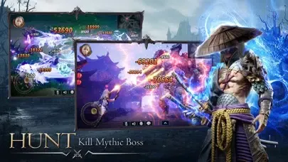 Capturas de pantalla de Spell Force: Immortal Heros 3D
