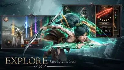 Capturas de pantalla de Spell Force: Immortal Heros 3D