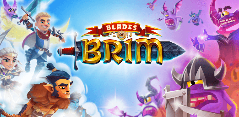 Blades of Brim