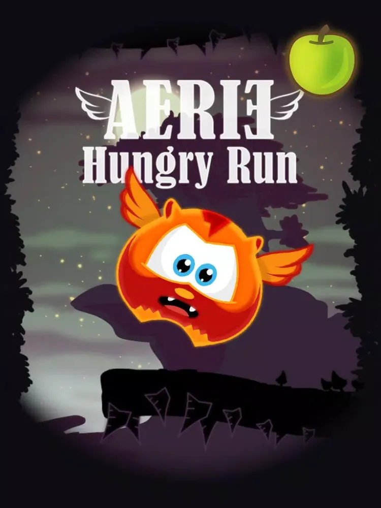 AERIE HungryRun iPad 應用截圖