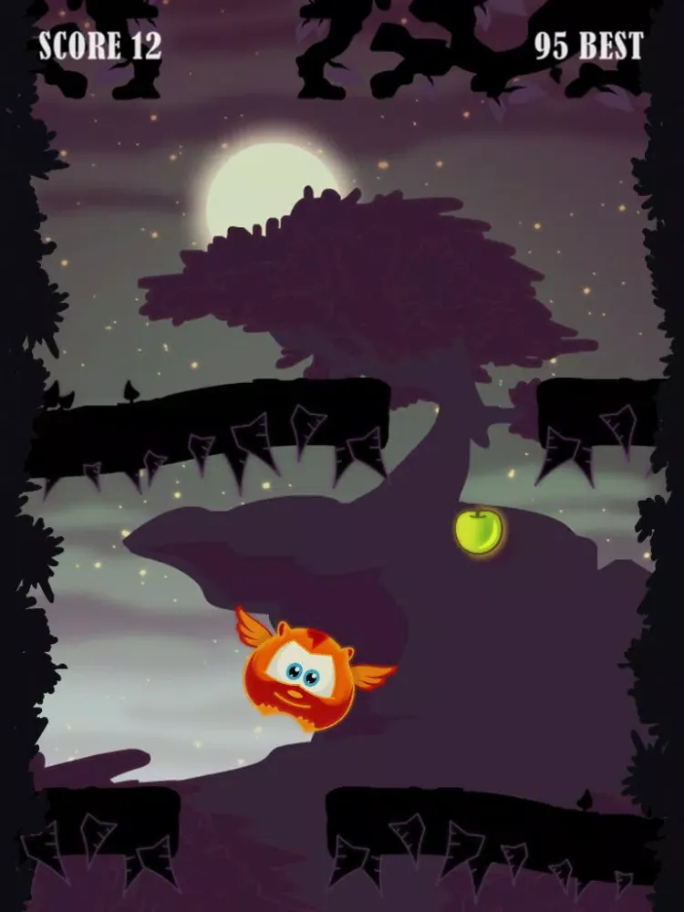 AERIE HungryRun iPad 應用截圖