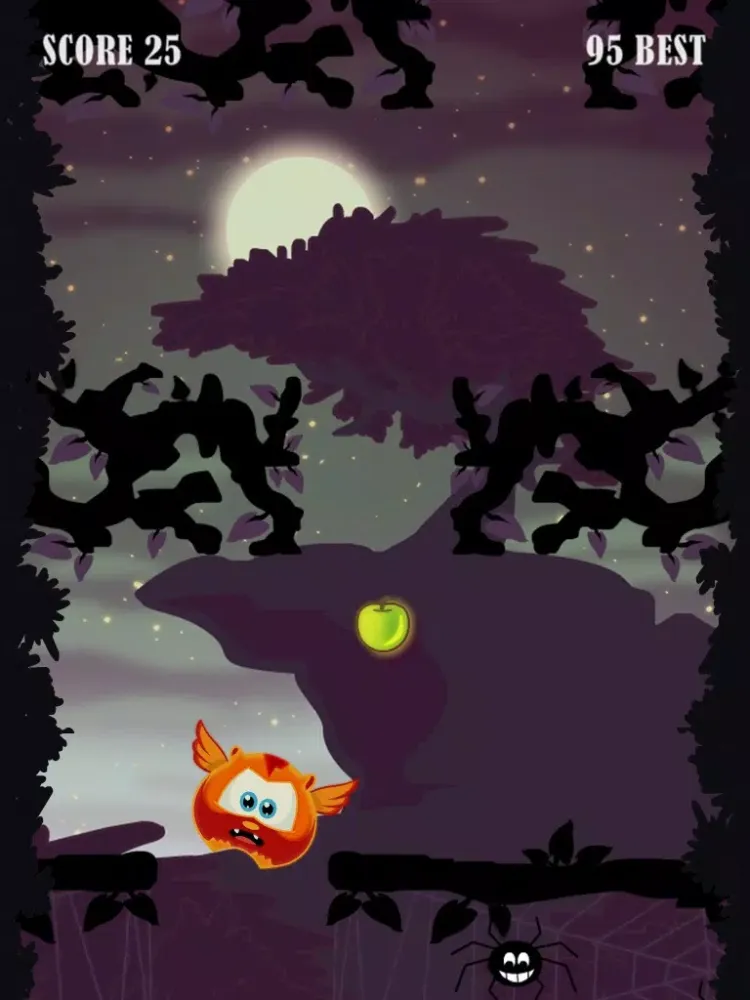 AERIE HungryRun iPad 應用截圖