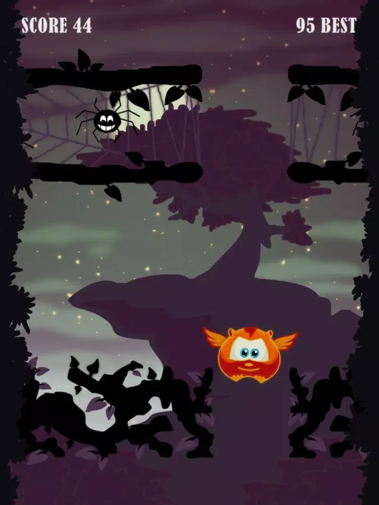 AERIE HungryRun iPad 應用截圖