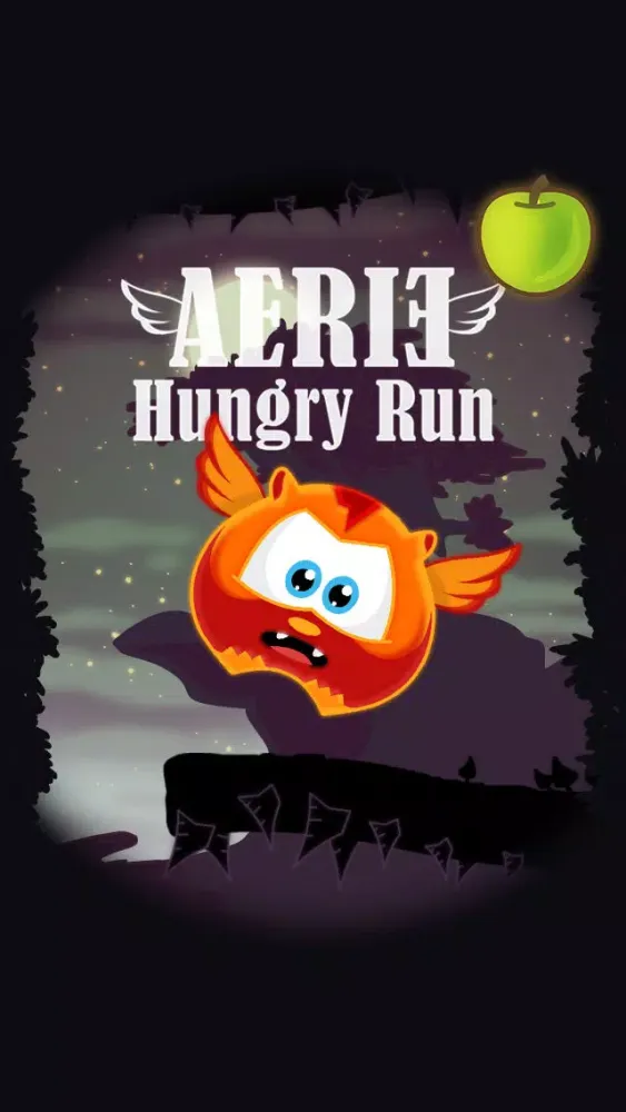 AERIE HungryRun應用截圖