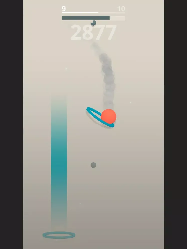 Sling-Ball iPad  سکرین شاٹس