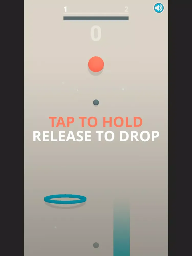 Sling-Ball iPad  سکرین شاٹس