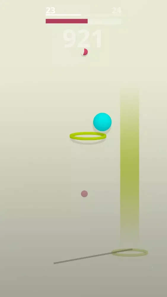 Sling-Ball سکرین شاٹس