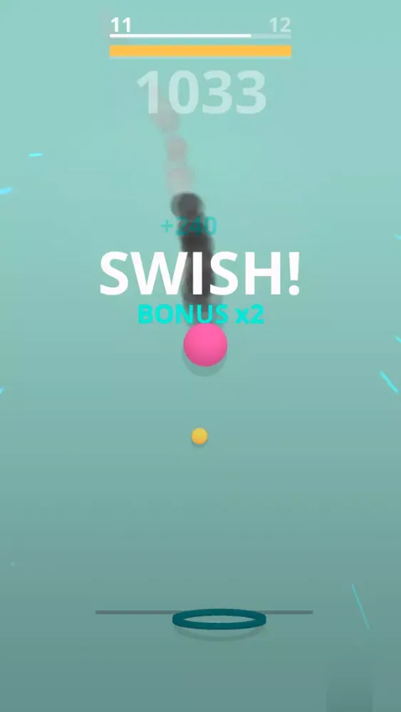 Sling-Ball سکرین شاٹس