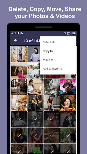Gallery Lite - Photos, Videos Screenshots