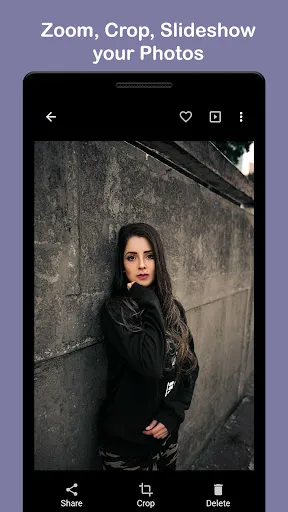 Gallery Lite - Photos, Videos Screenshots